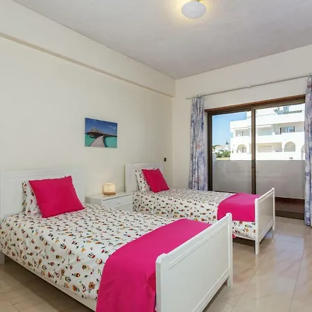 Andorinha 2 Bedroom Apart-close To The Sea-algarve Apartment *