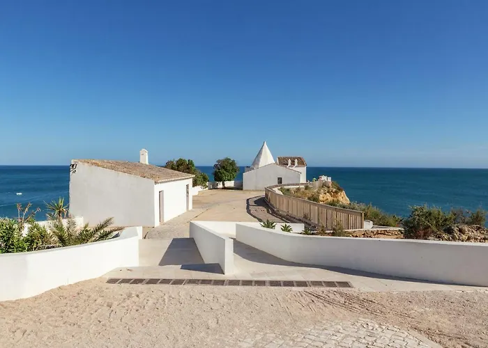 Διαμέρισμα Andorinha 2 Bedroom Apart-close To The Sea-algarve