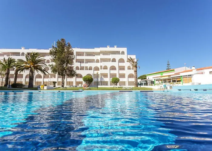 Appartamento Andorinha 2 Bedroom Apart-close To The Sea-algarve *