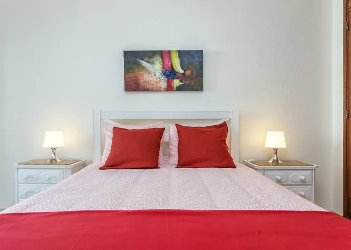 Andorinha 2 Bedroom Apart-close To The Sea-algarve *